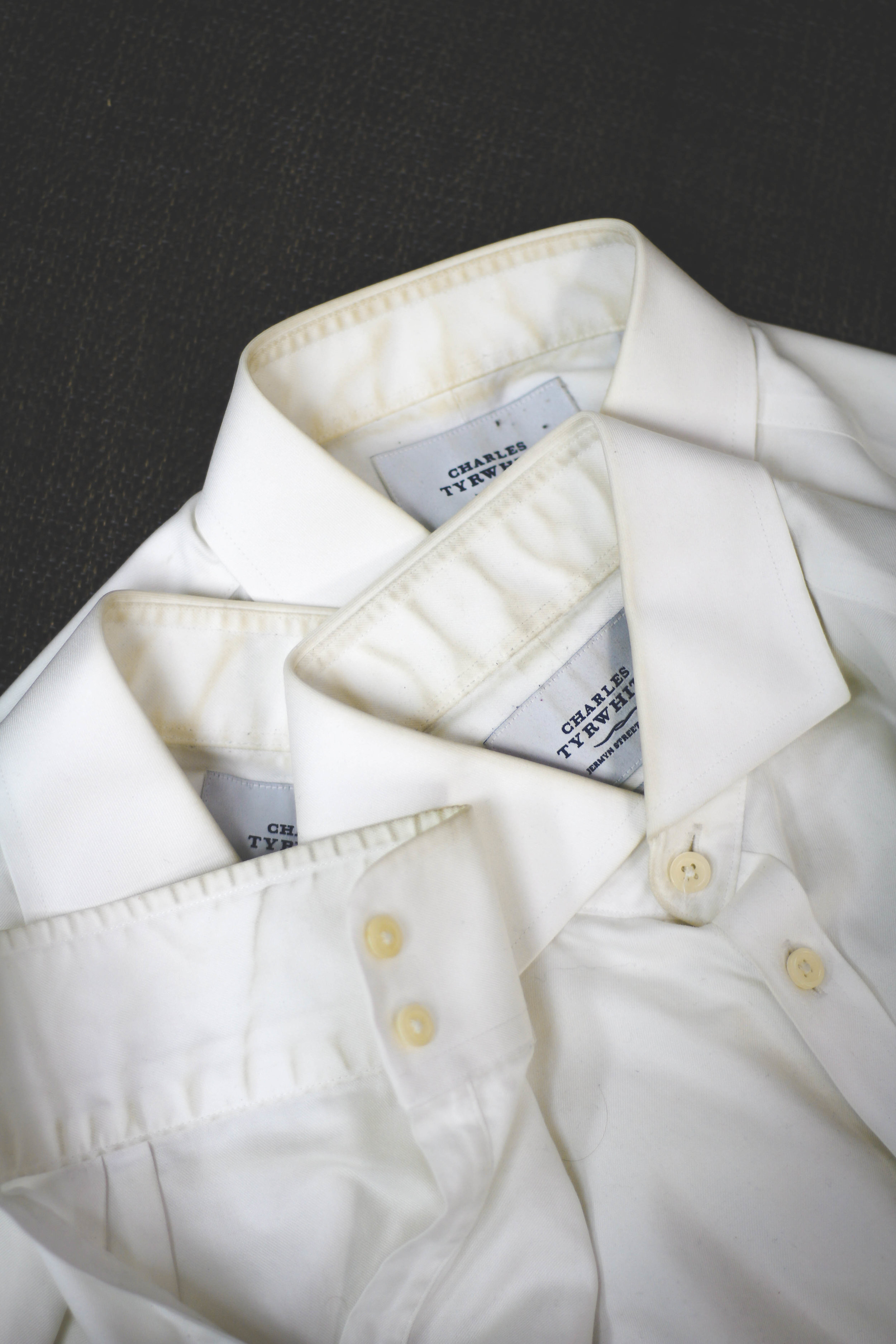 How to Remove Yellow Sweat Stains from White Shirts The Mensch